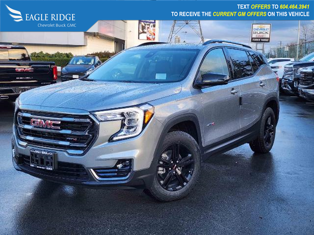 2024 GMC Terrain AT4 (Stk: 44710A) in Coquitlam - Image 1 of 20