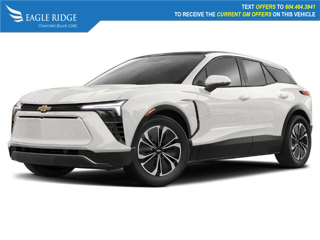 2024 Chevrolet Blazer EV RS (Stk: 45115A) in Coquitlam - Image 1 of 2