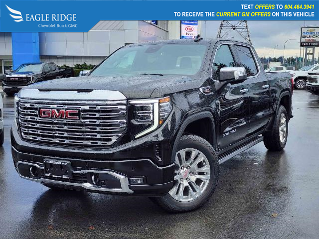 2024 GMC Sierra 1500 Denali (Stk: 48220A) in Coquitlam - Image 1 of 19