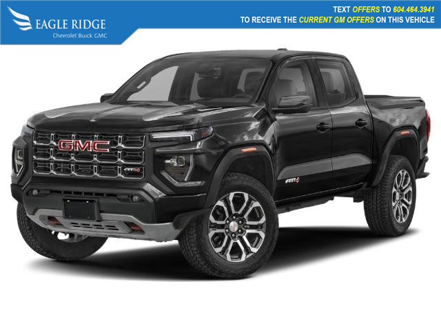 2023 GMC Canyon AT4 (Stk: 38010A) in Coquitlam - Image 1 of 12