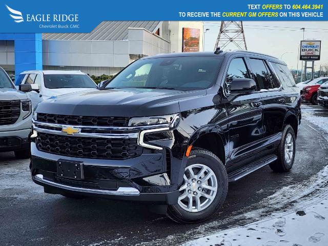 2023 Chevrolet Tahoe LS (Stk: 37649A) in Coquitlam - Image 1 of 24