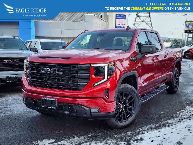 2024 GMC Sierra 1500 Elevation (Stk: 48239A) in Coquitlam - Image 1 of 24