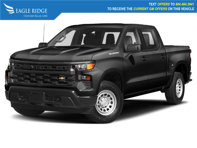 2024 Chevrolet Silverado 1500 RST (Stk: 48259A) in Coquitlam - Image 1 of 11