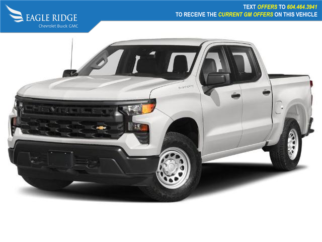 2024 Chevrolet Silverado 1500 RST (Stk: 49242A) in Coquitlam - Image 1 of 11