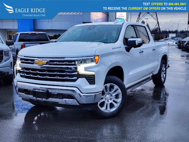 2024 Chevrolet Silverado 1500 RST (Stk: 49216A) in Coquitlam - Image 1 of 24