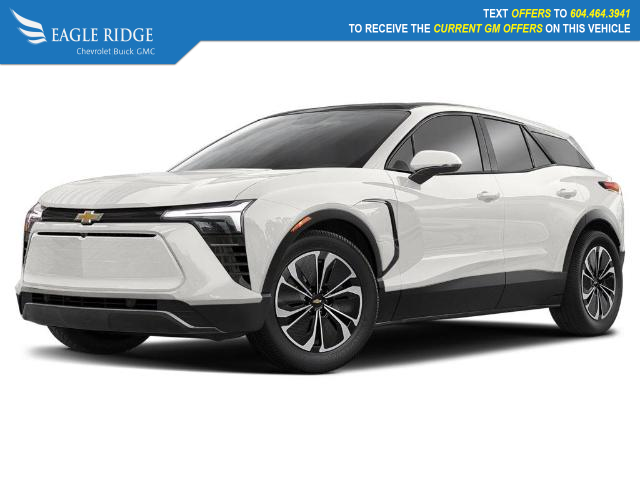 2024 Chevrolet Blazer EV RS (Stk: 45118A) in Coquitlam - Image 1 of 2