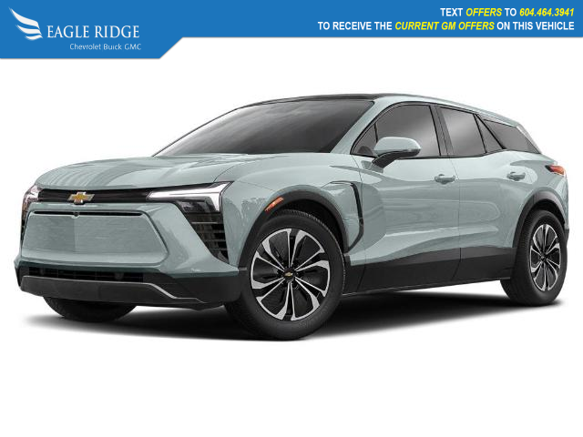 2024 Chevrolet Blazer EV RS (Stk: 45121A) in Coquitlam - Image 1 of 2