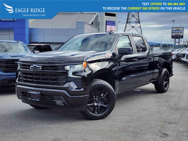 2024 Chevrolet Silverado 1500 RST (Stk: 49239A) in Coquitlam - Image 1 of 27