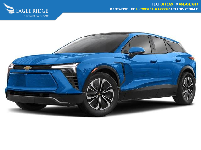2024 Chevrolet Blazer EV RS (Stk: 45123A) in Coquitlam - Image 1 of 2