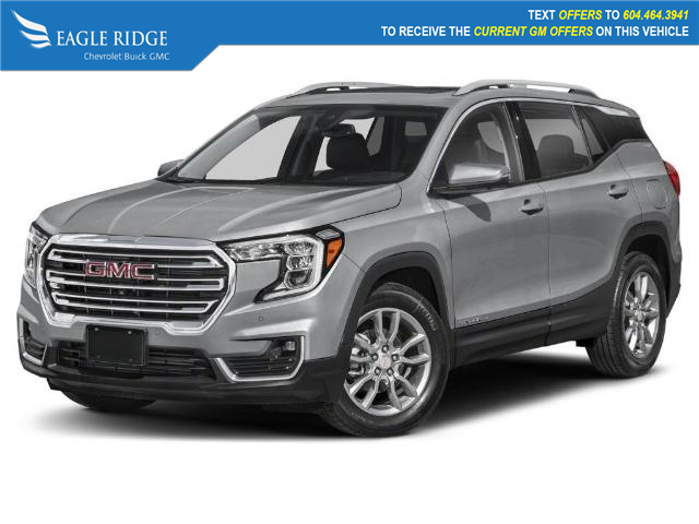 2024 GMC Terrain SLE (Stk: 44720A) in Coquitlam - Image 1 of 12