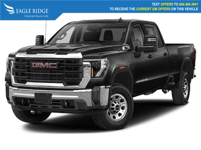 2024 GMC Sierra 3500HD Denali (Stk: 48917A) in Coquitlam - Image 1 of 11