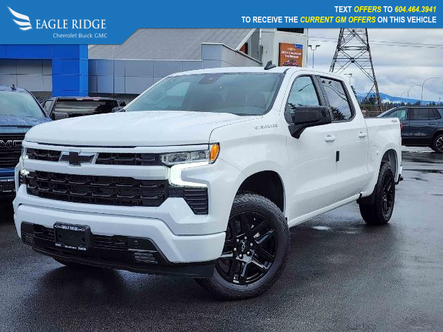 2024 Chevrolet Silverado 1500 RST (Stk: 49248A) in Coquitlam - Image 1 of 26