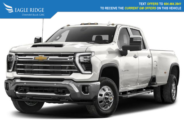 2024 Chevrolet Silverado 3500HD High Country (Stk: 49920A) in Coquitlam - Image 1 of 2