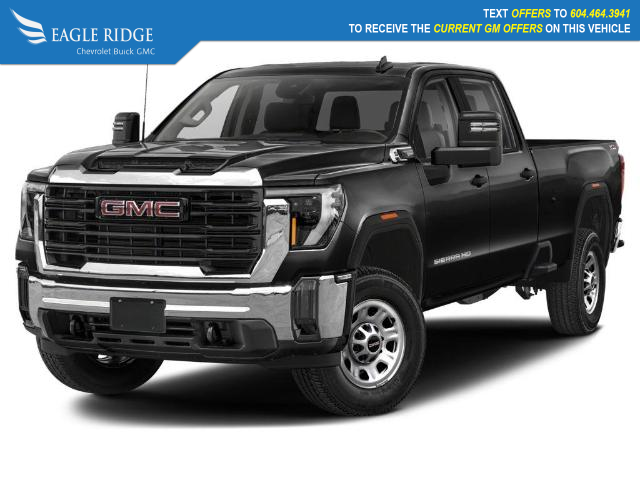 2024 GMC Sierra 3500HD AT4 (Stk: 48918A) in Coquitlam - Image 1 of 3
