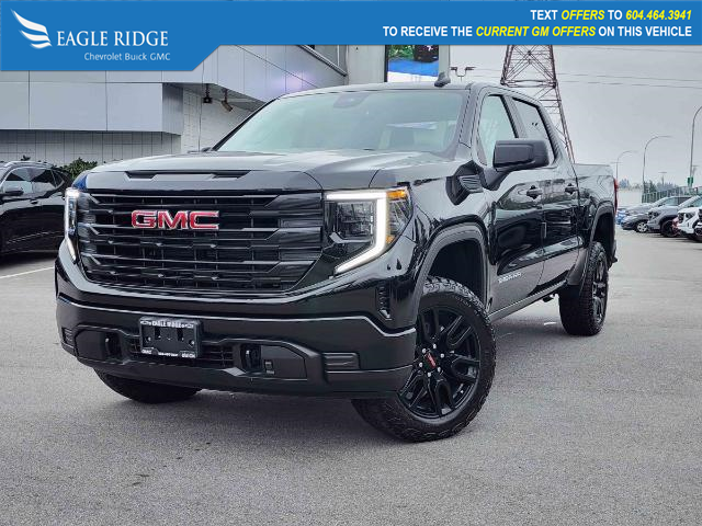 2024 GMC Sierra 1500 Pro (Stk: 48286A) in Coquitlam - Image 1 of 27