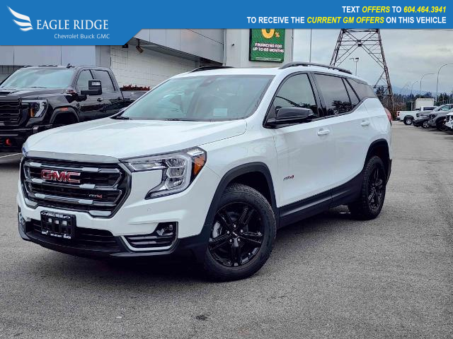 2024 GMC Terrain AT4 (Stk: 44717A) in Coquitlam - Image 1 of 26