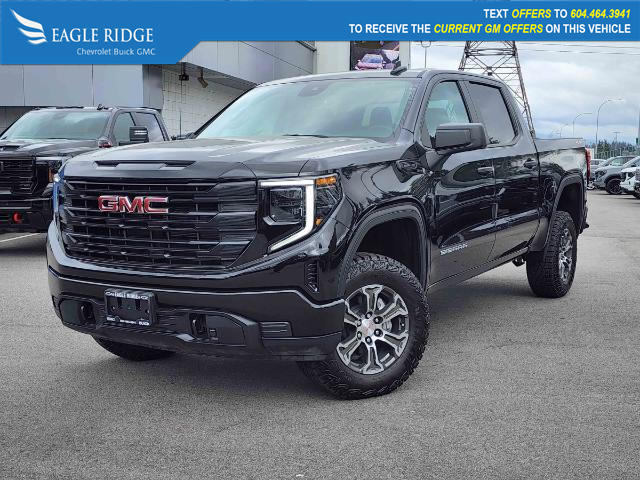 2024 GMC Sierra 1500 Pro (Stk: 48280A) in Coquitlam - Image 1 of 26