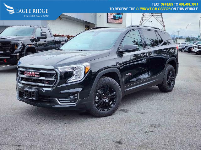 2024 GMC Terrain AT4 (Stk: 44709A) in Coquitlam - Image 1 of 30