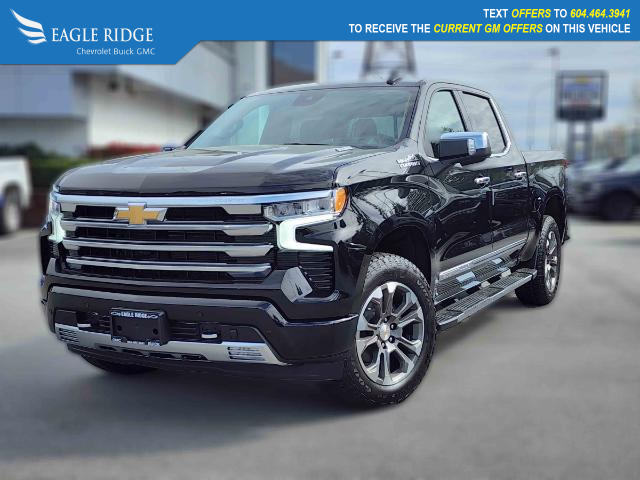 2024 Chevrolet Silverado 1500 High Country (Stk: 49253A) in Coquitlam - Image 1 of 26