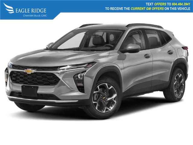 2024 Chevrolet Trax 2RS (Stk: 45461A) in Coquitlam - Image 1 of 11