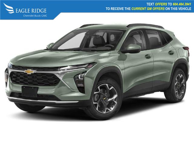 2024 Chevrolet Trax ACTIV (Stk: 45463A) in Coquitlam - Image 1 of 11
