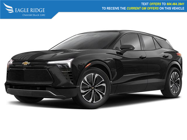 2024 Chevrolet Blazer EV RS (Stk: 45140A) in Coquitlam - Image 1 of 2