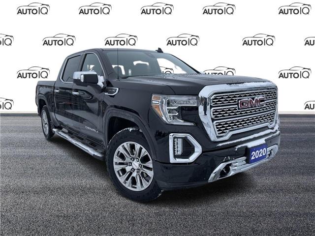 2020 GMC Sierra 1500 Denali (Stk: 23G59A) in Tillsonburg - Image 1 of 21