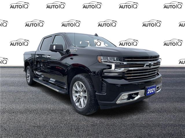 2021 Chevrolet Silverado 1500 High Country (Stk: U-2578) in Tillsonburg - Image 1 of 21