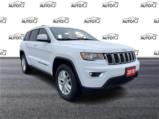 2018 Jeep Grand Cherokee Laredo (Stk: AIQ-2586A) in Tillsonburg - Image 1 of 20