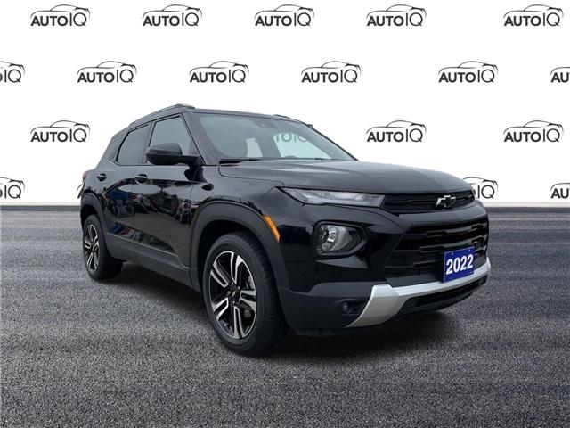 2022 Chevrolet TrailBlazer LT (Stk: U-2646) in Tillsonburg - Image 1 of 20