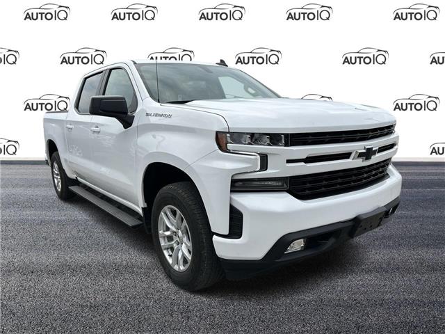 2021 Chevrolet Silverado 1500 RST (Stk: U-2654) in Tillsonburg - Image 1 of 19