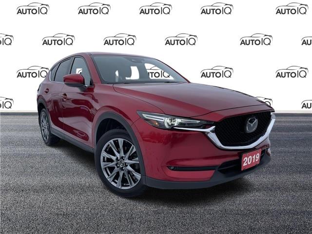 2019 Mazda CX-5 Signature (Stk: AIQ-2560) in Tillsonburg - Image 1 of 21