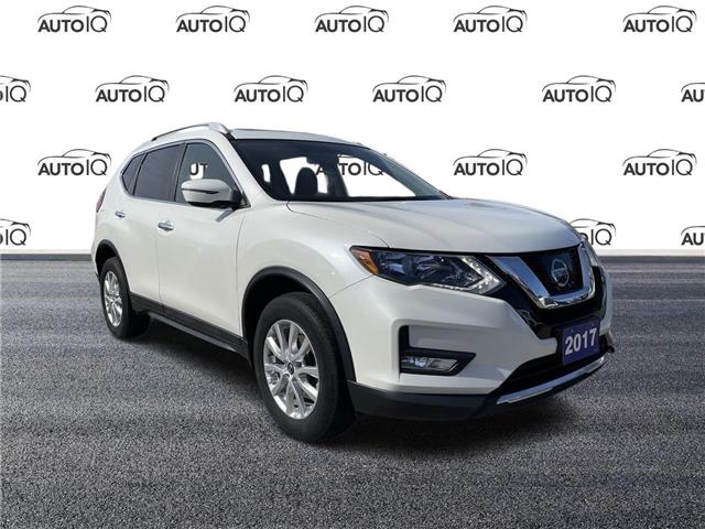 2017 Nissan Rogue S (Stk: U-2593) in Tillsonburg - Image 1 of 20