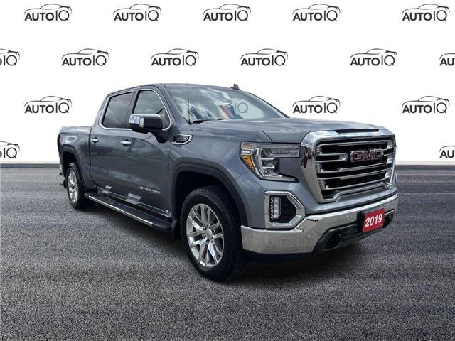 2019 GMC Sierra 1500 SLT (Stk: 23G73AX) in Tillsonburg - Image 1 of 22