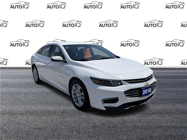 2018 Chevrolet Malibu LT (Stk: 23B56A) in Tillsonburg - Image 1 of 20