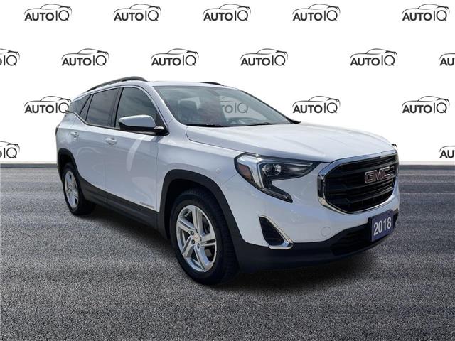2018 GMC Terrain SLE (Stk: 23G153A) in Tillsonburg - Image 1 of 20