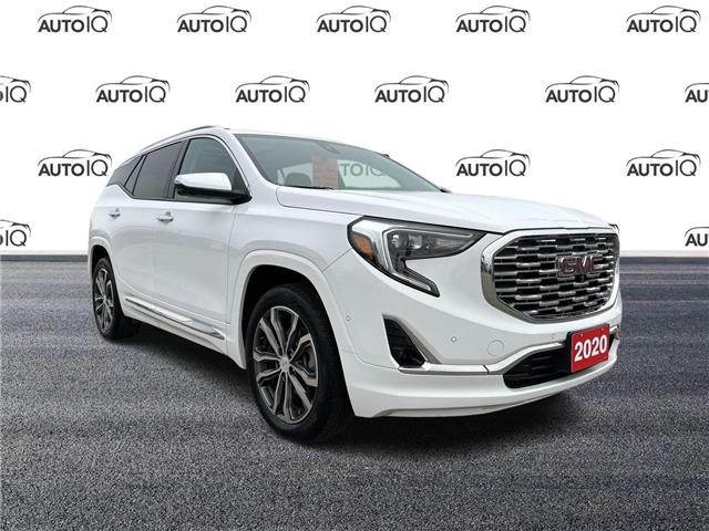 2020 GMC Terrain Denali (Stk: U-2636) in Tillsonburg - Image 1 of 21