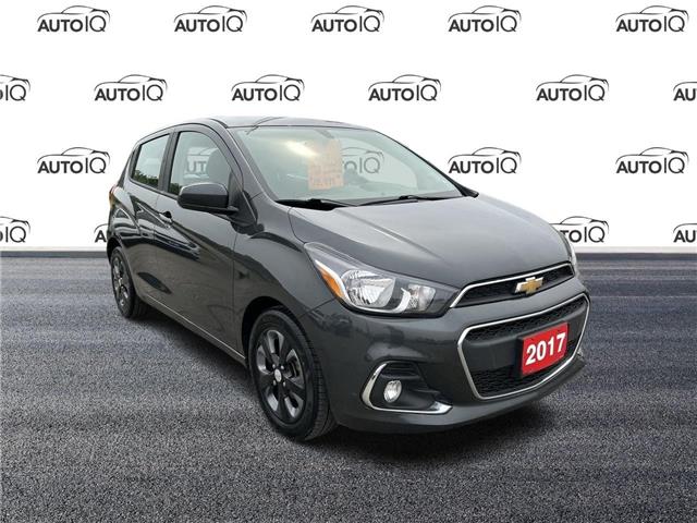 2017 Chevrolet Spark 1LT CVT (Stk: U-2635) in Tillsonburg - Image 1 of 20