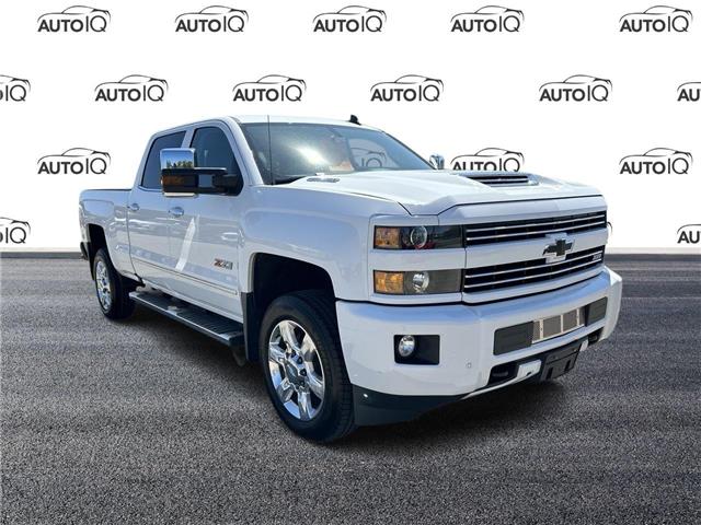 2019 Chevrolet Silverado 2500HD LTZ (Stk: 23C131A) in Tillsonburg - Image 1 of 21
