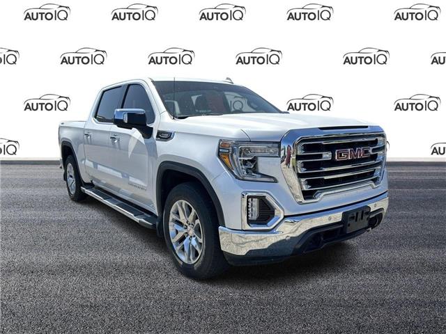 2020 GMC Sierra 1500 SLT (Stk: U-2641) in Tillsonburg - Image 1 of 21