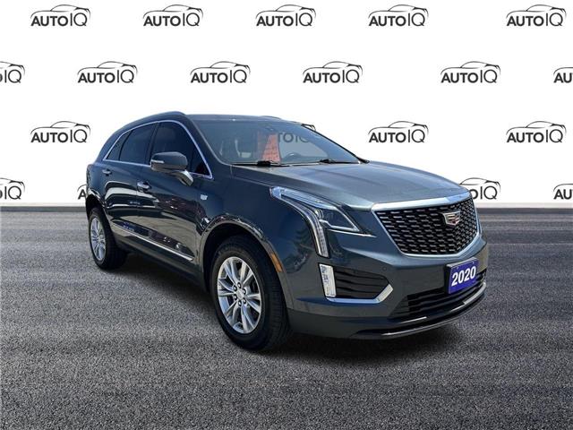 2020 Cadillac XT5 Luxury (Stk: U-2644) in Tillsonburg - Image 1 of 20