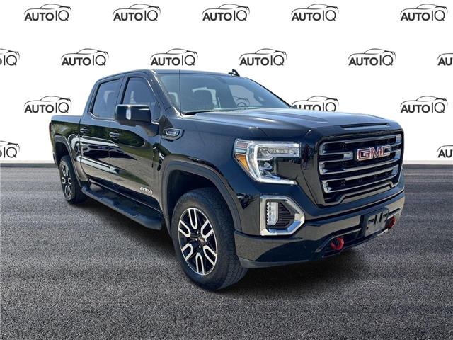 2021 GMC Sierra 1500 AT4 (Stk: U-2638) in Tillsonburg - Image 1 of 20