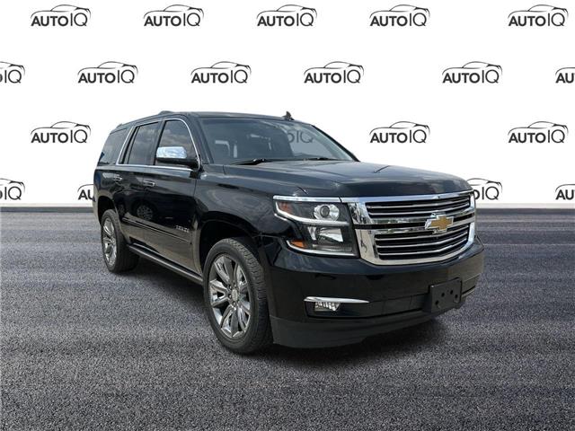 2015 Chevrolet Tahoe LTZ (Stk: U-2628A) in Tillsonburg - Image 1 of 22