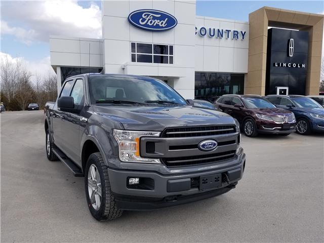 2018 Ford F 150 Xlt At 298 B W For Sale In Bobcaygeon Country
