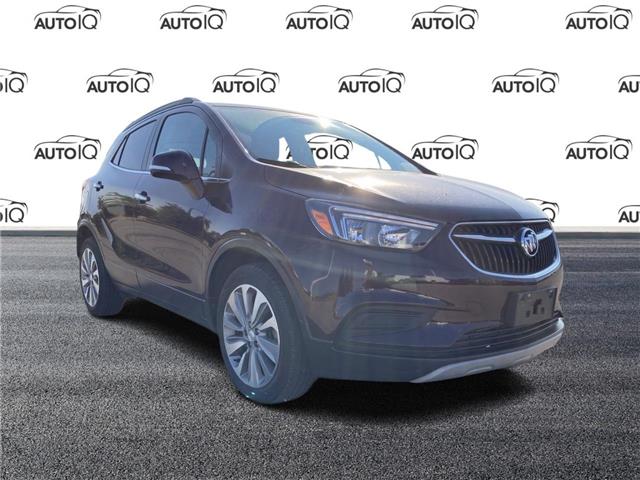 2018 Buick Encore Preferred (Stk: 182402) in Grimsby - Image 1 of 20