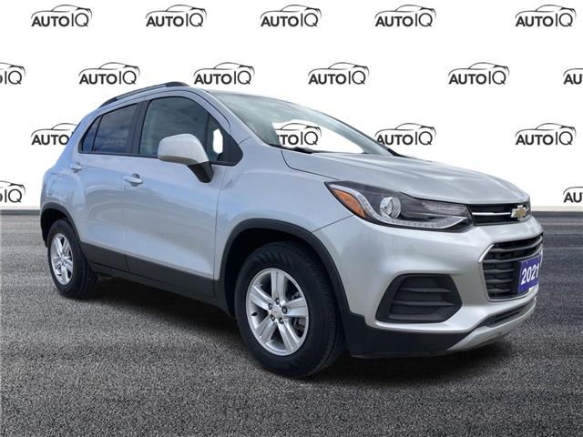 2021 Chevrolet Trax LT (Stk: 210921) in Grimsby - Image 1 of 19