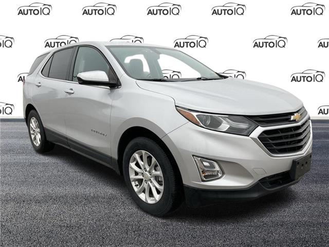 2018 Chevrolet Equinox LT (Stk: P037A) in Grimsby - Image 1 of 19