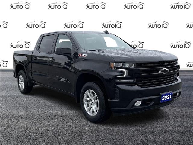 2021 Chevrolet Silverado 1500 RST (Stk: P058A) in Grimsby - Image 1 of 21