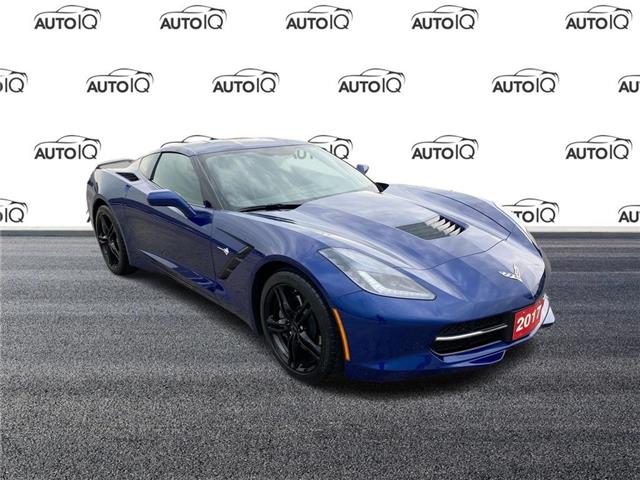 2017 Chevrolet Corvette Stingray (Stk: P179105) in Grimsby - Image 1 of 23