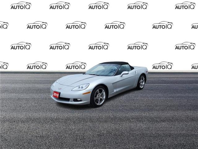 2010 Chevrolet Corvette Base (Stk: P102152J) in Grimsby - Image 1 of 21